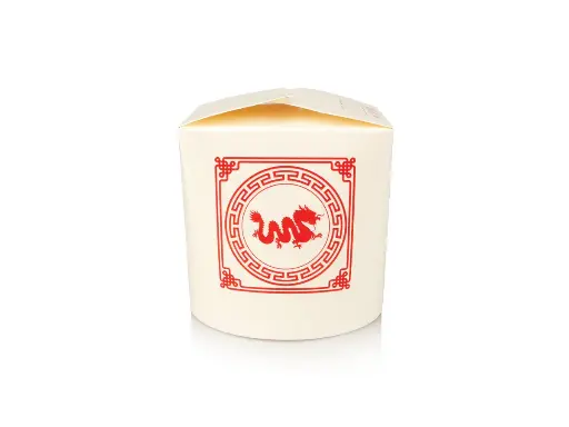 image_512 Paper Noodle Box - Round Base | 750ml | 50's - Image 1