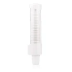 Cup Dispenser: Paper Cup - 250ml - 500ml - White