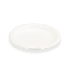Round Plate - 15cm (12.5cm Inner) | Sugarcane | 50's