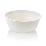 950ml Top Hat - Bowl | ROUND | Sugarcane | 50's