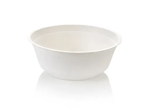 image_512 950ml Top Hat - Bowl | ROUND | Sugarcane | 50's - Image 1