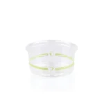 350ml Bio Salad Bowl | PLA | Clear | 50's - AJ