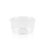 350ml Bio Salad Bowl | PLA | Clear | 50's - AJ