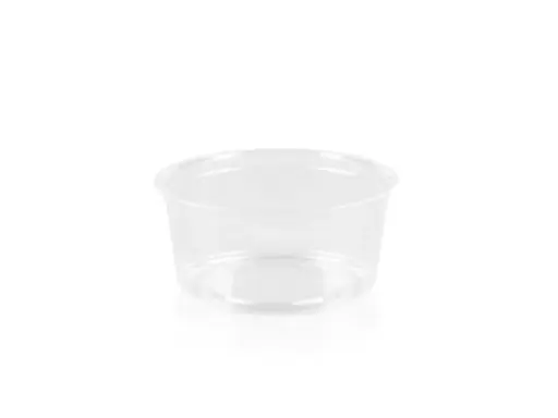 image_512 350ml Bio Salad Bowl | PLA | Clear | 50's - AJ - Image 1