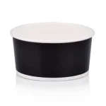 Round Paper Salad Bowl - 32oz (946ml) | Double Lining | FSC | 60’s - XJ