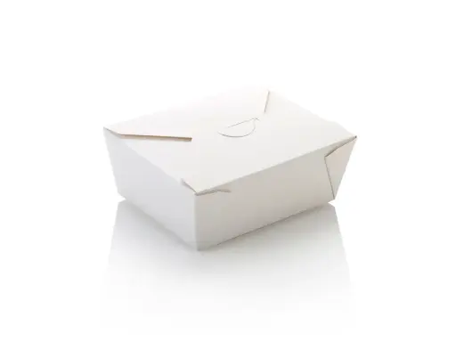 image_512 Paper Lunch Box - #8 | LDPE | FSC | 50's - CCP - Image 1