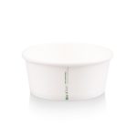 250ml (8oz) Paper BioNoodle Tub | PLA Lining | 25's (I)