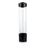 Dispenser: Vending - 175ml & 200ml - Black