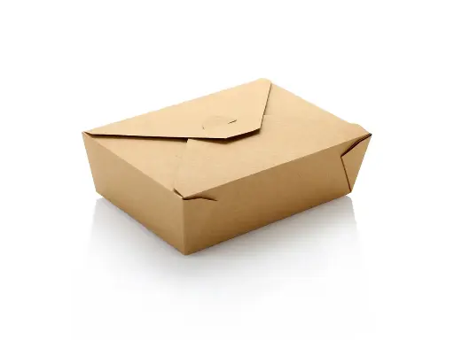 image_512 Paper Lunch Box - #3 | LDPE | 50's - CCP - Image 1