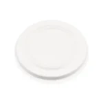 Sugarcane Lid - fits 340ml BioBowl - IS | 120mm | 50's