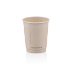 250ml Double Wall Paper Cup | LDPE | FSC | 25's - CCP