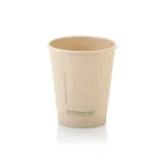 250ml Single Wall Paper Cup | LDPE | FSC | 50's - CCP