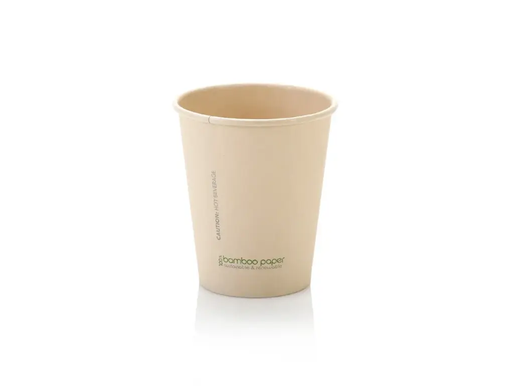 image_512 250ml Single Wall Paper Cup | LDPE | FSC | 50's - CCP - Image 1