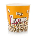 Popcorn Bucket | Paper | 3.8L (130oz) | 50's