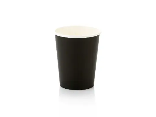 image_512 250ml Single Wall Paper Cup | LDPE | FSC | 50's - CCP - Image 1