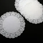 Paper Doily | 3.5" (8.9cm) | White | 100's