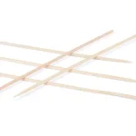 15cm Bamboo Skewer | Straight | 100's