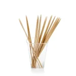 18cm Bamboo Skewer | Straight | 100's