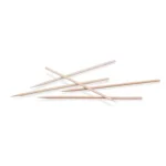 18cm Bamboo Skewer | Straight Thick (4mm) | 100's