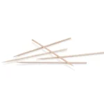 20cm Bamboo Skewer | Straight Thick (4mm) | 100's