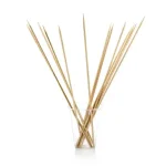 30cm Bamboo Skewer | Straight | 100's