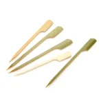 10cm Bamboo Skewer | Teppo (Golf) | 100's