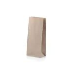 SO5 Kraft Paper Bag | 12.5 x 27 x 6.5cm | 50's - CCP