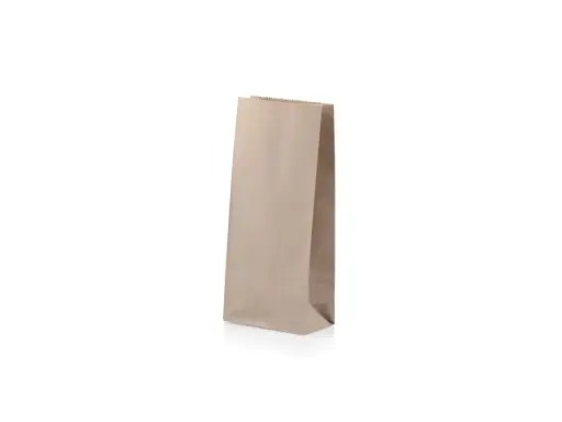 image_512 SO5 Kraft Paper Bag | 12.5 x 27 x 6.5cm | 50's - CCP - Image 1