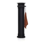 Barista: Coffee Knock Box - Stand (with Cloth)