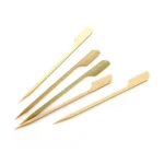 12cm Bamboo Skewer | Teppo (Golf) | 100's