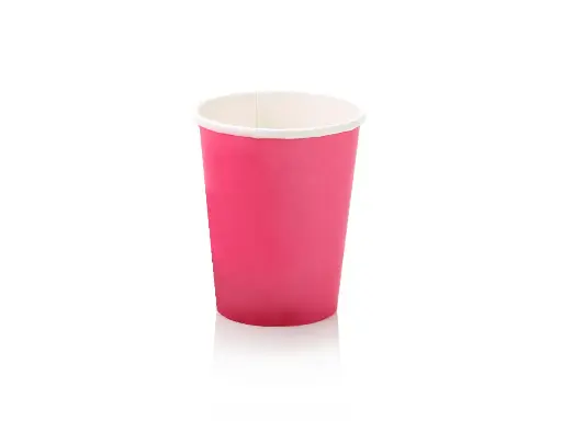 image_512 250ml Single Wall Paper Cup | LDPE | FSC | 50's - CCP - Image 1