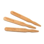 9cm Wooden Steak Pick |  100's