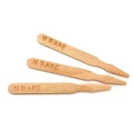 9cm Wooden Steak Pick |  100's