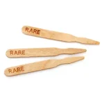 9cm Wooden Steak Pick |  100's