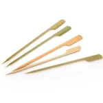 15cm Bamboo Skewer | Teppo (Golf) | 100's