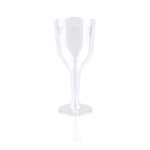 Wine Glass - 300ml | Plastic | 6's