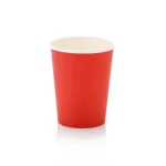 250ml Single Wall Paper Cup | LDPE | FSC | 50's - CCP