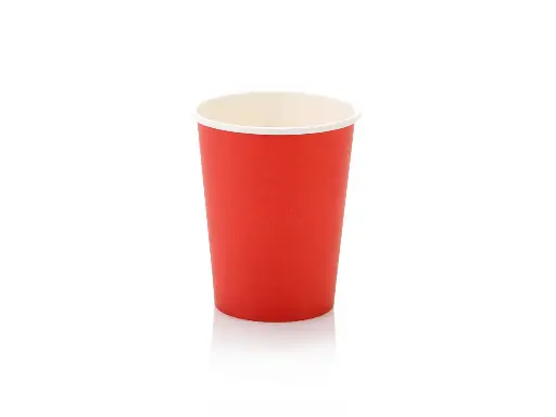 image_512 250ml Single Wall Paper Cup | LDPE | FSC | 50's - CCP - Image 1