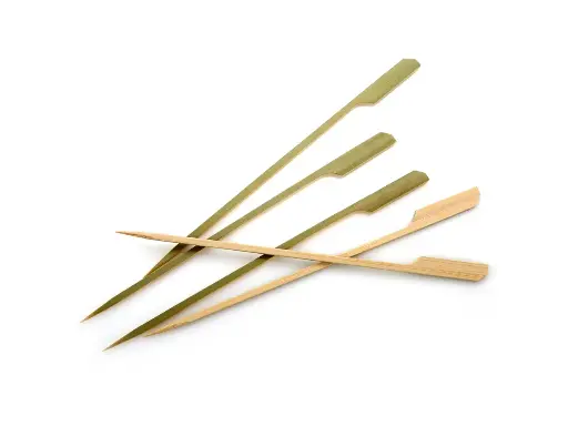 image_512 18cm Bamboo Skewer | Teppo (Golf) | 100's - Image 1