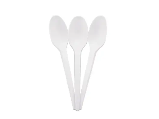 image_512 16cm CPLA Cutlery | Spoon | 50's - AJ - Image 1