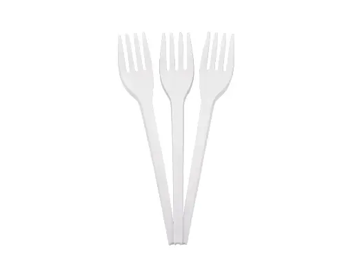 image_512 16cm CPLA Cutlery | Fork | 50's - AJ - Image 1