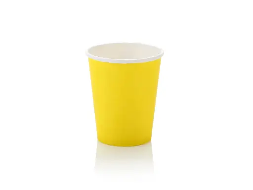 image_512 250ml Single Wall Paper Cup | LDPE | FSC | 50's - CCP - Image 1
