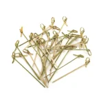 12cm Bamboo Skewer | Knotted | 100's