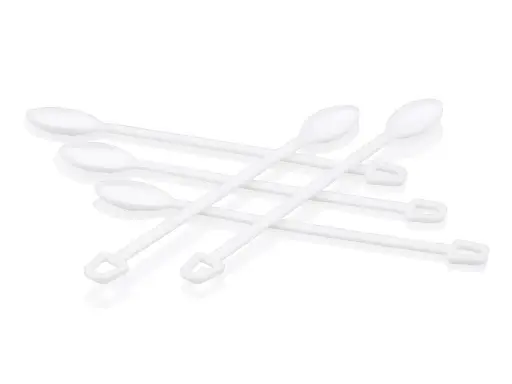 image_512 13cm CPLA Cutlery | Stirrer with Spoon (premium) | 100's - XG - Image 1