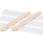 15cm Birchwood Tongue Depressor | Wrapped | 100's