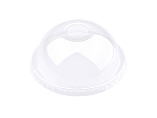 image_512 Dome Multifit PLA Smoothie Lid - fits Bio Smoothie Cup 98mm | 250ml - 500ml | 50's - AJ - Image 1