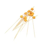 12cm Bamboo Pick - Decorative | 100's