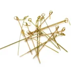 15cm Bamboo Skewer | Knotted | 100's