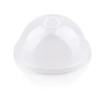 Dome Multifit Lid - fits Robust Lite Cup 350ml - 710ml | 90mm | 50's  - C