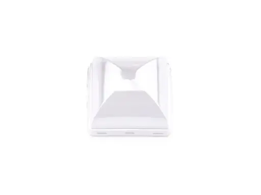 image_512 Dessert Dome LID - fits PS Dessert 150ml (5oz) Cup | 100's - Image 1